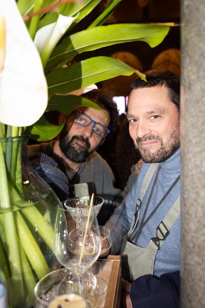 Helmut Lang "Séance de travail 1986–2005" (MAK, 10.12.2025 - 3.5.2026) Foto: eSeL.at - Lorenz Seidler