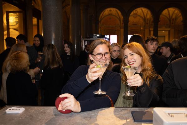 Helmut Lang "Séance de travail 1986–2005" (MAK, 10.12.2025 - 3.5.2026) Foto: eSeL.at - Lorenz Seidler