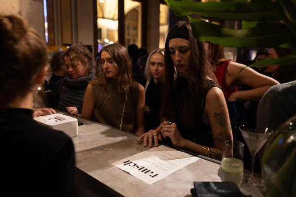 Helmut Lang "Séance de travail 1986–2005" (MAK, 10.12.2025 - 3.5.2026) Foto: eSeL.at - Lorenz Seidler