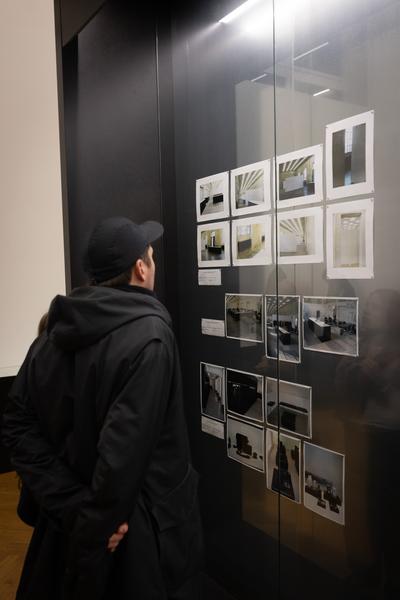 Helmut Lang &quot;Séance de travail 1986–2005&quot; (MAK, 10.12.2025 - 3.5.2026) Foto: eSeL.at - Lorenz Seidler