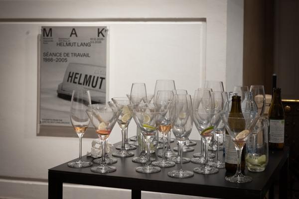 Helmut Lang &quot;Séance de travail 1986–2005&quot; (MAK, 10.12.2025 - 3.5.2026) Foto: eSeL.at - Lorenz Seidler