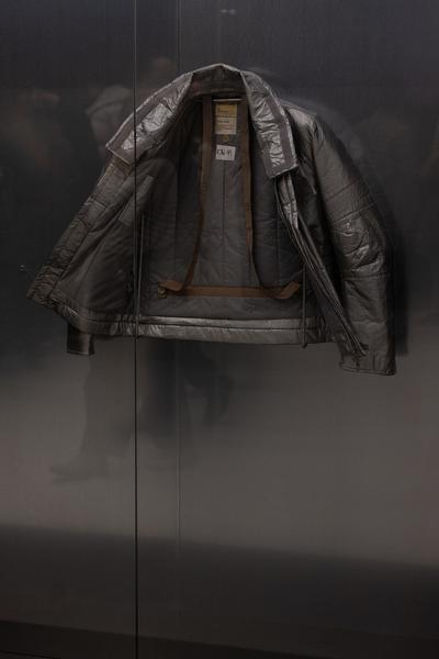 Helmut Lang "Séance de travail 1986–2005" (MAK, 10.12.2025 - 3.5.2026) Foto: eSeL.at - Lorenz Seidler