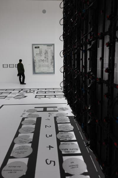 Helmut Lang "Séance de travail 1986–2005" (MAK, 10.12.2025 - 3.5.2026) Foto: eSeL.at - Lorenz Seidler