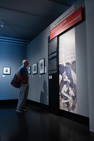 Henri Cartier-Bresson &quot;Watch! Watch! Watch!&quot; (Fotoarsenal Wien, 28.6. - 21.9.2025) Foto: eSeL.at - Lorenz Seidler