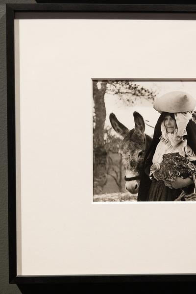 Henri Cartier-Bresson &quot;Watch! Watch! Watch!&quot; (Fotoarsenal Wien, 28.6. - 21.9.2025) Foto: eSeL.at - Lorenz Seidler