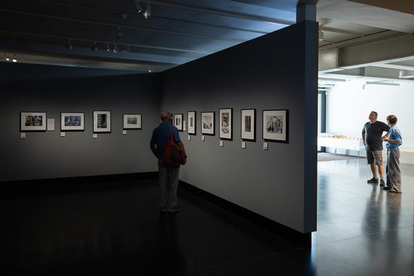 Henri Cartier-Bresson "Watch! Watch! Watch!" (Fotoarsenal Wien, 28.6. - 21.9.2025) Foto: eSeL.at - Lorenz Seidler