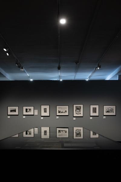 Henri Cartier-Bresson "Watch! Watch! Watch!" (Fotoarsenal Wien, 28.6. - 21.9.2025) Foto: eSeL.at - Lorenz Seidler