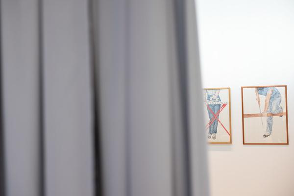 her*spectives. Positionen aus der Sammlung Müller (Landesgalerie Burgenland,  30.05. – 13.09.2026) Foto: eSeL.at - Lorenz Seidler