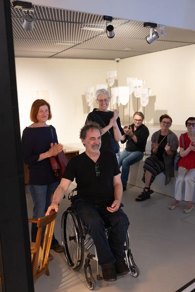 her*spectives. Positionen aus der Sammlung Müller (Landesgalerie Burgenland,  30.05. – 13.09.2026) Foto: eSeL.at - Lorenz Seidler