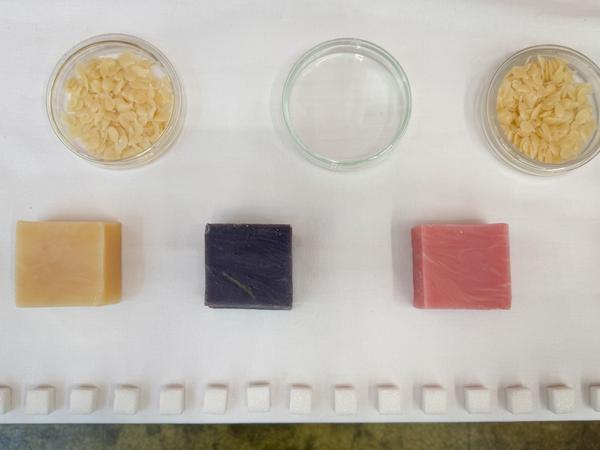 DAS LETZTE ABENDMAHL. Zur sinnlichen Intensität von Kult- und Ritualvorgängen (Nitsch Foundation, 12.3. - 30.9.2026) Foto: eSeL.at - Lorenz Seidler