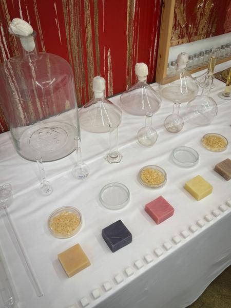 DAS LETZTE ABENDMAHL. Zur sinnlichen Intensität von Kult- und Ritualvorgängen (Nitsch Foundation, 12.3. - 30.9.2026) Foto: eSeL.at - Lorenz Seidler