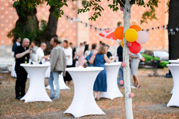 HGM Sommercocktail 2026 (Heeresgeschichtliches Museum, 30.06.2026) Foto: eSeL.at - Joanna Pianka