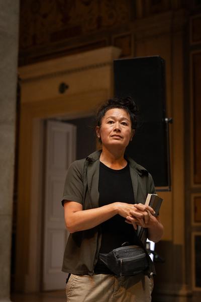 Eröffnung Hito Steyerl (MAK Contemporary, 24.6.2025) Foto: eSeL.at - Lorenz Seidler