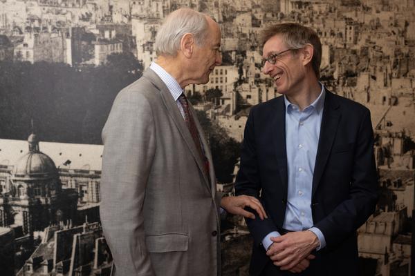 Honoré Daumier "Spiegel der Gesellschaft" (Albertina, 6.2. - 25.5.2026) Foto: eSeL.at - Lorenz Seidler