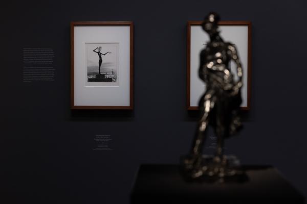 Honoré Daumier "Spiegel der Gesellschaft" (Albertina, 6.2. - 25.5.2026) Foto: eSeL.at - Lorenz Seidler