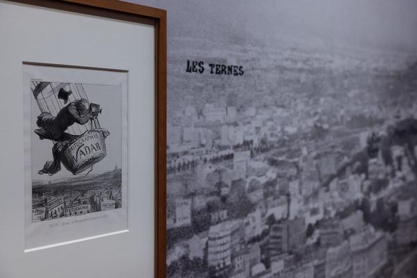 Honoré Daumier "Spiegel der Gesellschaft" (Albertina, 6.2. - 25.5.2026) Foto: eSeL.at - Lorenz Seidler