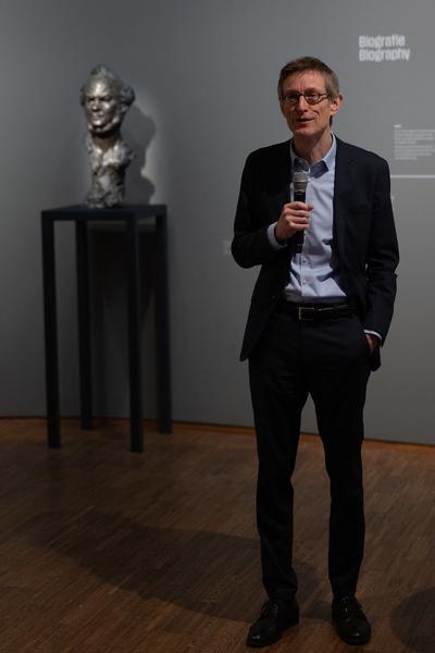 Honoré Daumier "Spiegel der Gesellschaft" (Albertina, 6.2. - 25.5.2026) Foto: eSeL.at - Lorenz Seidler