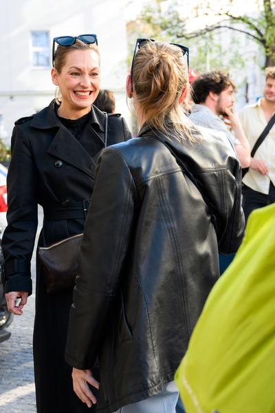 Creatives for Vienna – Making Spaces X Klima Biennale Wien: Wiener Würstelstand (Funkhaus, 25.04.2026) Foto: Wirtschaftsagentur Wien / eSeL.at - Joanna Pianka