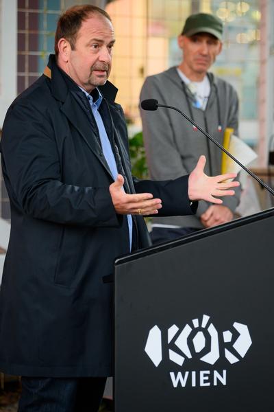 Ignasi Aballí - Three or Six Words (KÖR Wien - FLUCC, 22.09.2026 - 31.03.2027) Foto: eSeL.at - Joanna Pianka