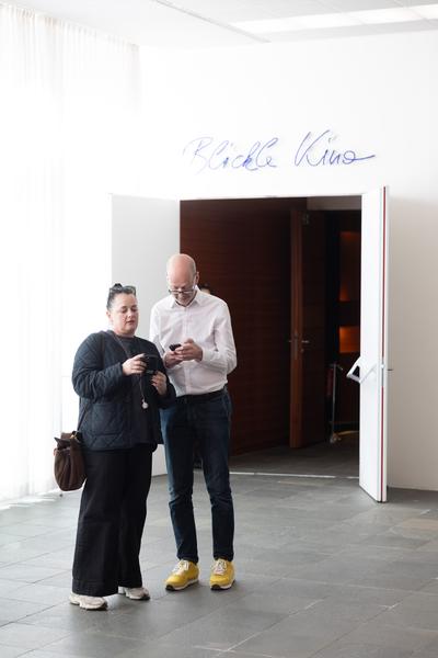 Iliggocene – The Age of Dizziness @ Open House (Blickle Kino / Belvedere 21, 26.4.2026) Foto: eSeL.at - Lorenz Seidler