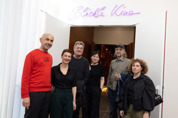 Iliggocene – The Age of Dizziness @ Open House (Blickle Kino / Belvedere 21, 26.4.2026) Foto: eSeL.at - Lorenz Seidler