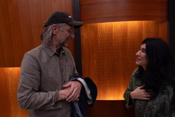 Iliggocene – The Age of Dizziness @ Open House (Blickle Kino / Belvedere 21, 26.4.2026) Foto: eSeL.at - Lorenz Seidler