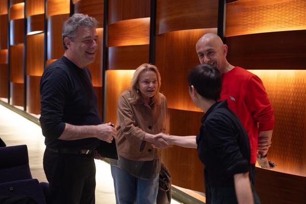 Iliggocene – The Age of Dizziness @ Open House (Blickle Kino / Belvedere 21, 26.4.2026) Foto: eSeL.at - Lorenz Seidler