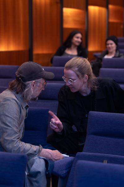 Iliggocene – The Age of Dizziness @ Open House (Blickle Kino / Belvedere 21, 26.4.2026) Foto: eSeL.at - Lorenz Seidler