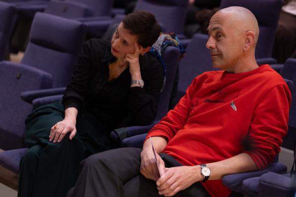 Iliggocene – The Age of Dizziness @ Open House (Blickle Kino / Belvedere 21, 26.4.2026) Foto: eSeL.at - Lorenz Seidler