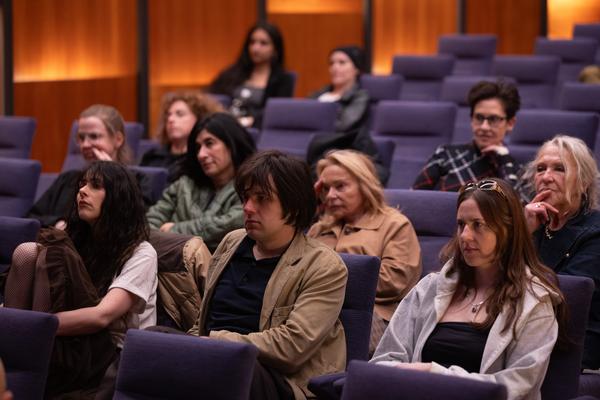 Iliggocene – The Age of Dizziness @ Open House (Blickle Kino / Belvedere 21, 26.4.2026) Foto: eSeL.at - Lorenz Seidler