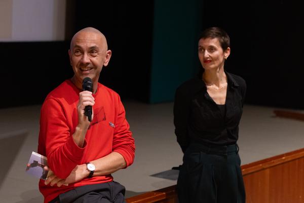 Iliggocene – The Age of Dizziness @ Open House (Blickle Kino / Belvedere 21, 26.4.2026) Foto: eSeL.at - Lorenz Seidler