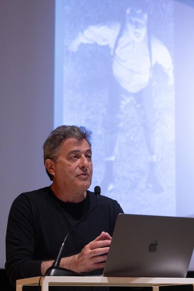 Iliggocene – The Age of Dizziness @ Open House (Blickle Kino / Belvedere 21, 26.4.2026) Foto: eSeL.at - Lorenz Seidler