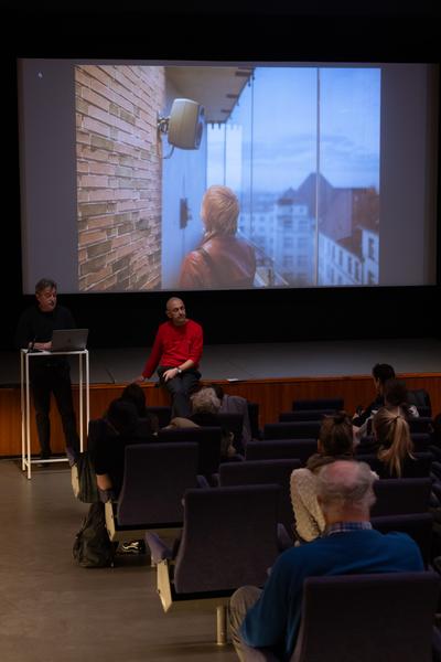 Iliggocene – The Age of Dizziness @ Open House (Blickle Kino / Belvedere 21, 26.4.2026) Foto: eSeL.at - Lorenz Seidler