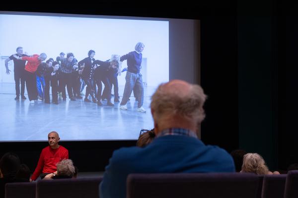 Iliggocene – The Age of Dizziness @ Open House (Blickle Kino / Belvedere 21, 26.4.2026) Foto: eSeL.at - Lorenz Seidler