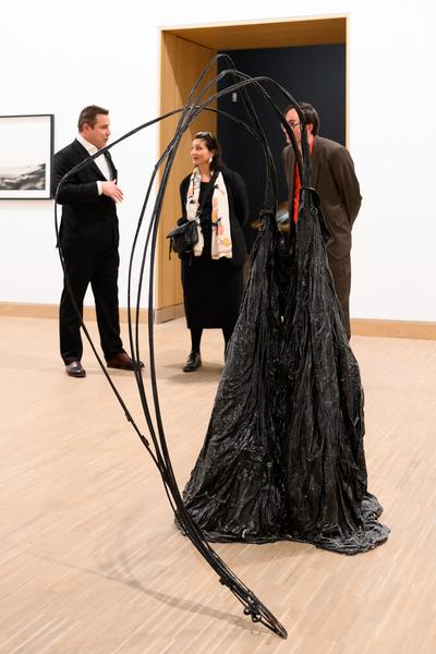 Im erweiterten Raum - Eröffnung (Künstlerhaus Wien, 27.02.2026) Foto: eSeL.at - Joanna Pianka