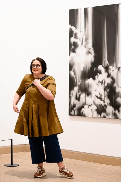 Im erweiterten Raum - Eröffnung (Künstlerhaus Wien, 27.02.2026) Foto: eSeL.at - Joanna Pianka