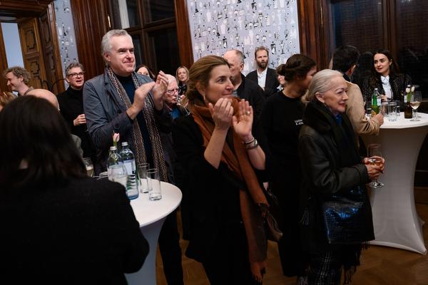 Im erweiterten Raum - Eröffnung (Künstlerhaus Wien, 27.02.2026) Foto: eSeL.at - Joanna Pianka