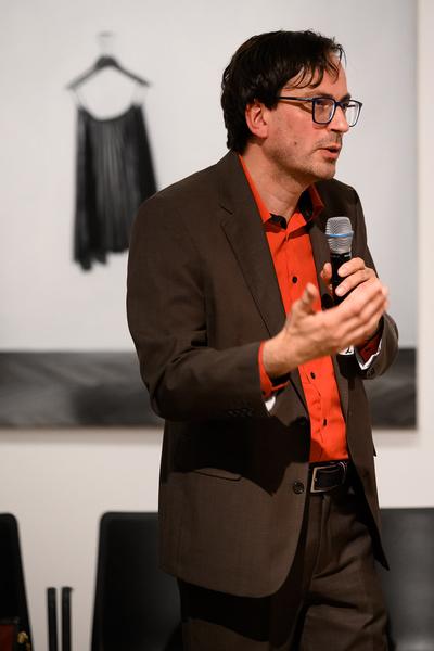 Im erweiterten Raum - Eröffnung (Künstlerhaus Wien, 27.02.2026) Foto: eSeL.at - Joanna Pianka