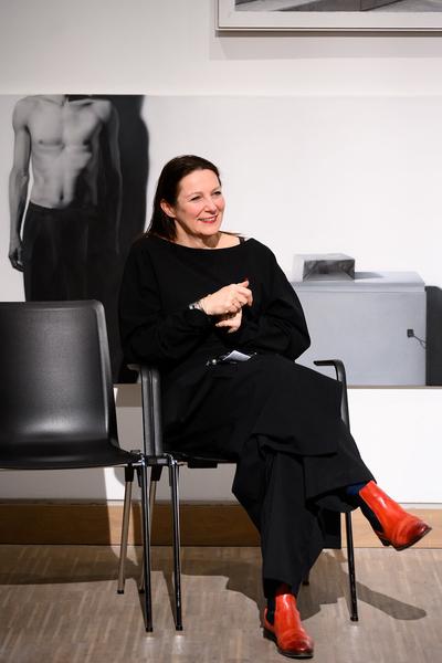 Im erweiterten Raum - Eröffnung (Künstlerhaus Wien, 27.02.2026) Foto: eSeL.at - Joanna Pianka