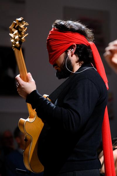 Im erweiterten Raum - Eröffnung (Künstlerhaus Wien, 27.02.2026) Foto: eSeL.at - Joanna Pianka