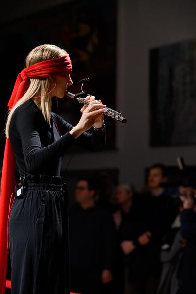 Im erweiterten Raum - Eröffnung (Künstlerhaus Wien, 27.02.2026) Foto: eSeL.at - Joanna Pianka