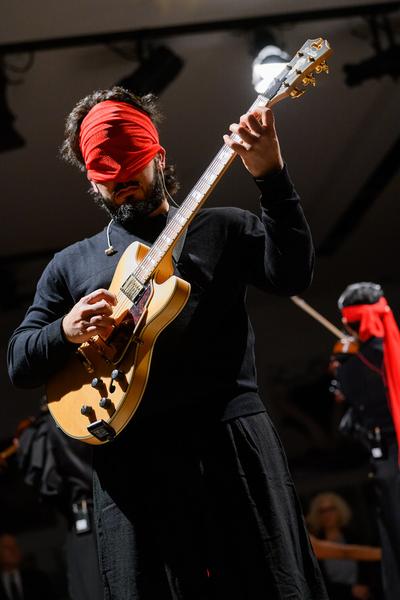 Im erweiterten Raum - Eröffnung (Künstlerhaus Wien, 27.02.2026) Foto: eSeL.at - Joanna Pianka