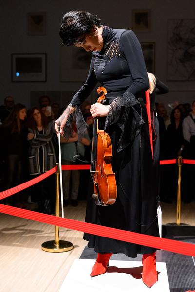 Im erweiterten Raum - Eröffnung (Künstlerhaus Wien, 27.02.2026) Foto: eSeL.at - Joanna Pianka