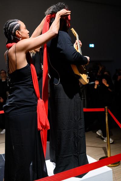 Im erweiterten Raum - Eröffnung (Künstlerhaus Wien, 27.02.2026) Foto: eSeL.at - Joanna Pianka