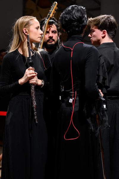 Im erweiterten Raum - Eröffnung (Künstlerhaus Wien, 27.02.2026) Foto: eSeL.at - Joanna Pianka