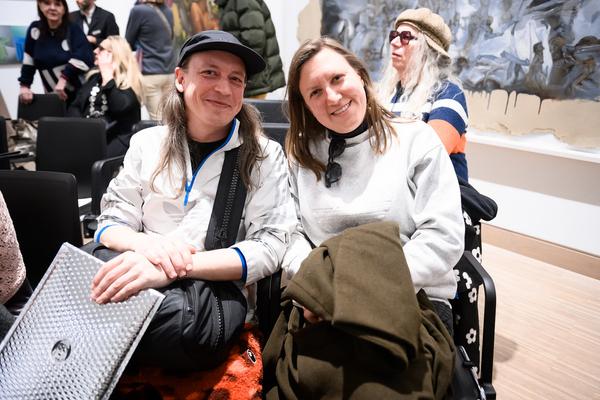 Im erweiterten Raum - Eröffnung (Künstlerhaus Wien, 27.02.2026) Foto: eSeL.at - Joanna Pianka