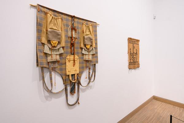 Im erweiterten Raum (Künstlerhaus Wien, 27.02. - 07.06.2025) Foto: eSeL.at - Joanna Pianka