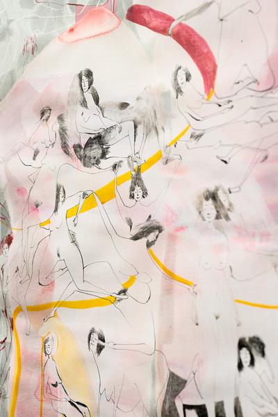 Im erweiterten Raum (Künstlerhaus Wien, 27.02. - 07.06.2025) Foto: eSeL.at - Joanna Pianka