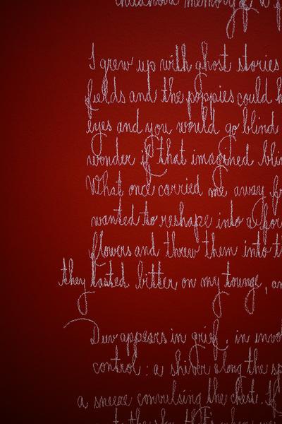 Im erweiterten Raum (Künstlerhaus Wien, 27.02. - 07.06.2025) Foto: eSeL.at - Joanna Pianka