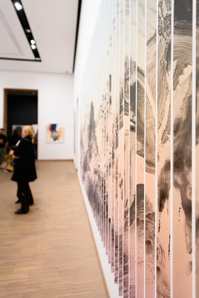 Im erweiterten Raum (Künstlerhaus Wien, 27.02. - 07.06.2025) Foto: eSeL.at - Joanna Pianka